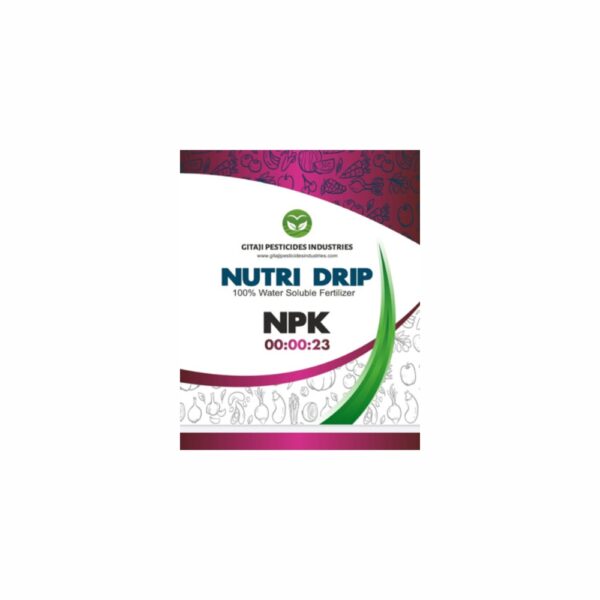 GITAJI NUTRIDRIP Potassium Schoenite ( 00:00:23)(25 KG)