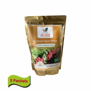 Avani Organic Manure (1 kg) (pack of 5)