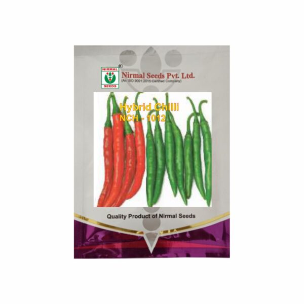 NIRMAL HY.CHILLI NCH-1012 (10 GM)