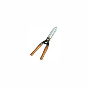 UNISON Hedge Shear WITH Wood Handle