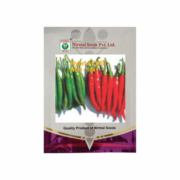 NIRMAL HY.CHILLI NCH-1041 (10 GM)