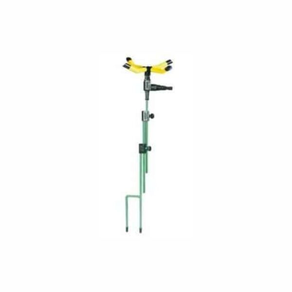 UNISON Double Stage Sprinkler with 4 Arms adjustable height