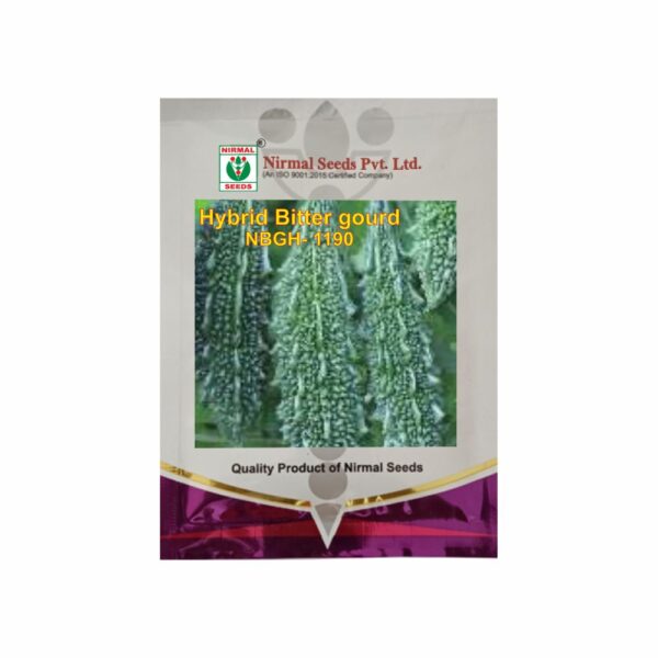 NIRMAL HY.BITTER GOURD NBGH-1190 (10 GM)