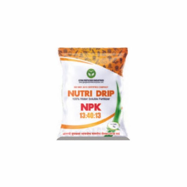 GITAJI NUTRIDRIP NPK 13:40:13 (1 KG)