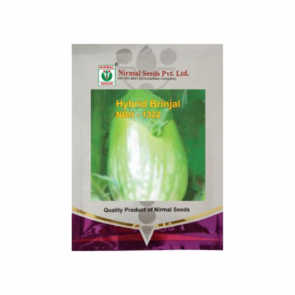 NIRMAL HY.BRINJAL NBH-1322 (10 GM)