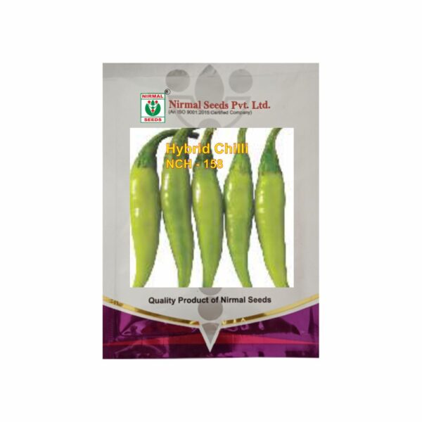NIRMAL HY.CHILLI NCH-158 (10 GM)