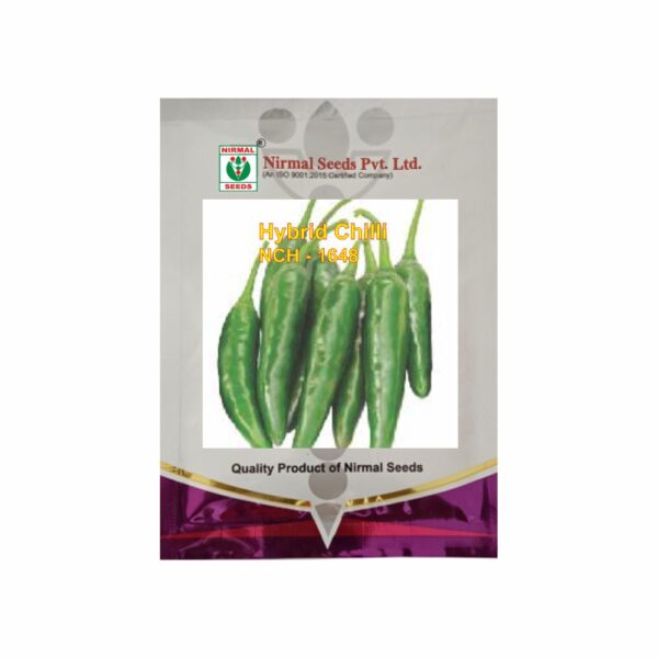 NIRMAL HY.CHILLI NCH-1648 (10 GM)