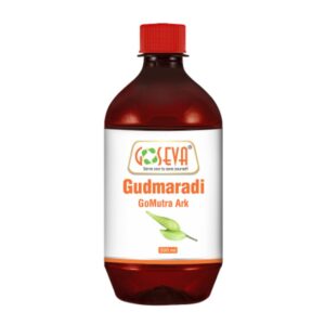 goseva GUDMARADI GOMUTRA ARK (500 ml)