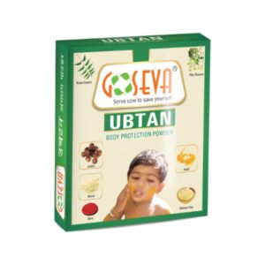 goseva Ubtan – Ayurvedic Bath Powder (100 gm)