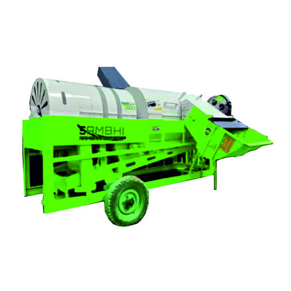 Sambhi side  tokri multi crop  thresher  special groundnut