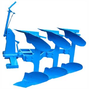 SWARAJ 3 Bottom Mechanical Reversible Plough (TRACTOR FOR 45 to 55 hp)