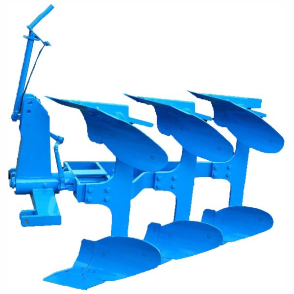SWARAJ 3 Bottom Mechanical Reversible Plough (TRACTOR FOR 45 to 55 hp)
