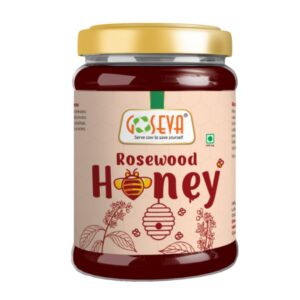 goseva ROSEWOOD HONEY (400 gm)