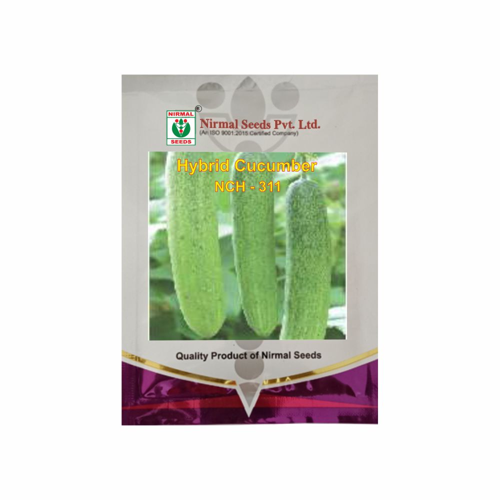 NIRMAL HY.CUCUMBER NCH-311 (25 GM)