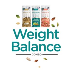 soultatva Weight Balance (Pack Of 12) combo