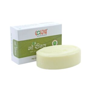 Go Real Neem & Cow Urine Bath Soap (65 GM)