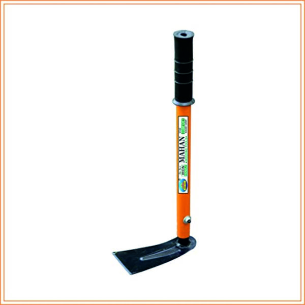 MAHAN WEEDING OR GARDEN TOOLS SINGLE LONG HOE