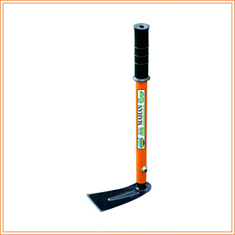 MAHAN WEEDING OR GARDEN TOOLS SINGLE LONG HOE
