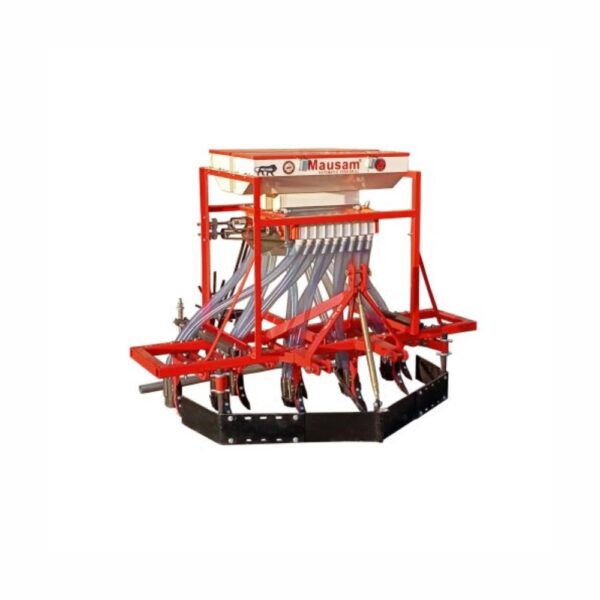 MAUSAM MIMI TRACTOR DRAWN AUTOMETIC SEED CUM FERTILIZER DRILL