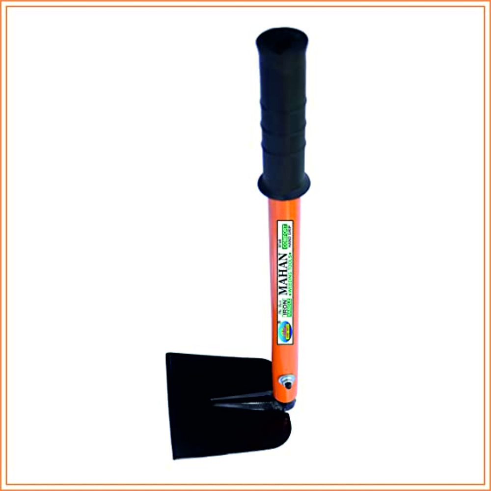 MAHAN WEEDING OR GARDEN TOOLS SINGLE BROAD HOE