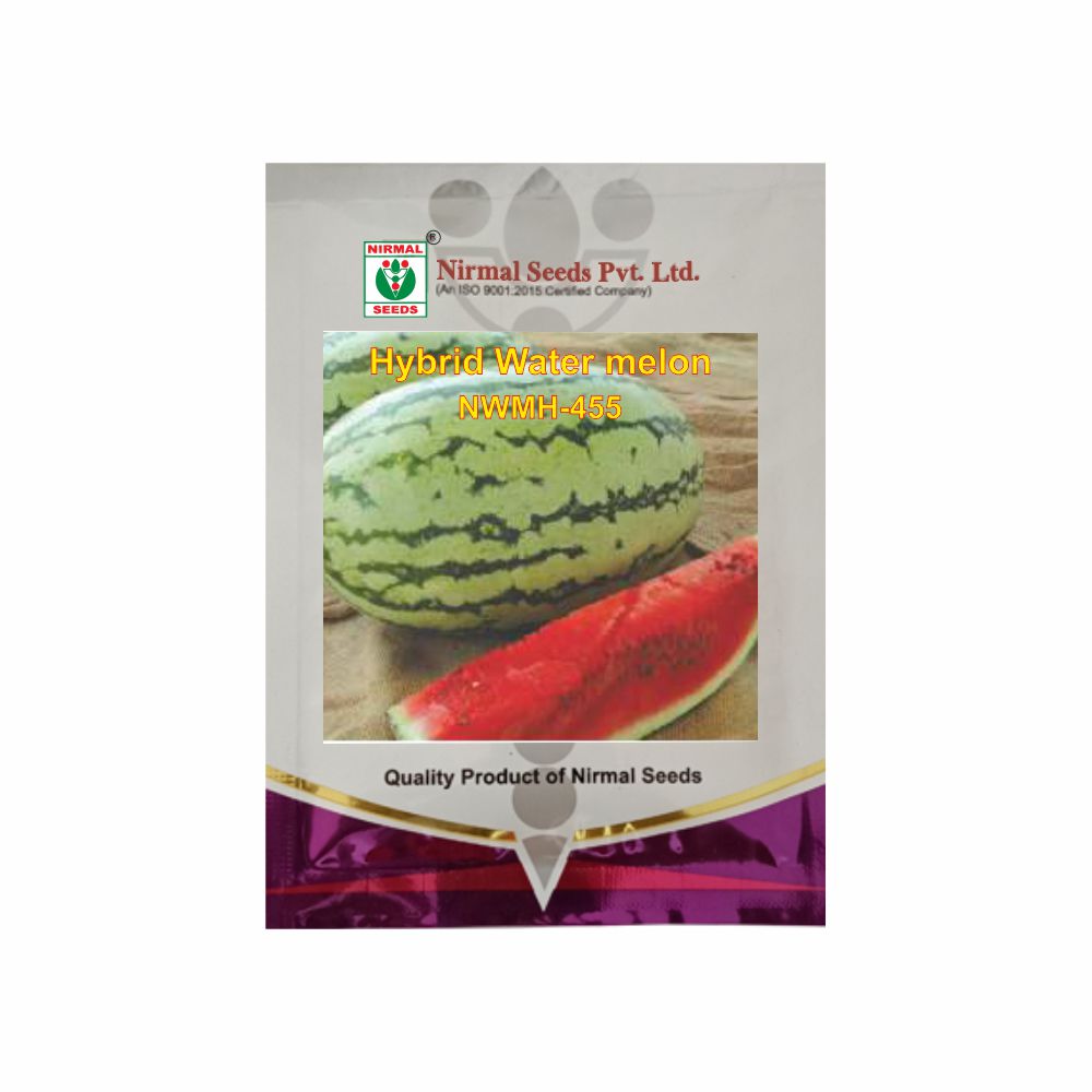 NIRMAL HY.WATER MELON NWMH-455 (10 GM)