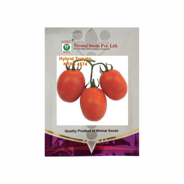 NIRMAL HY.TOMATO NTH-4574 (10 GM)