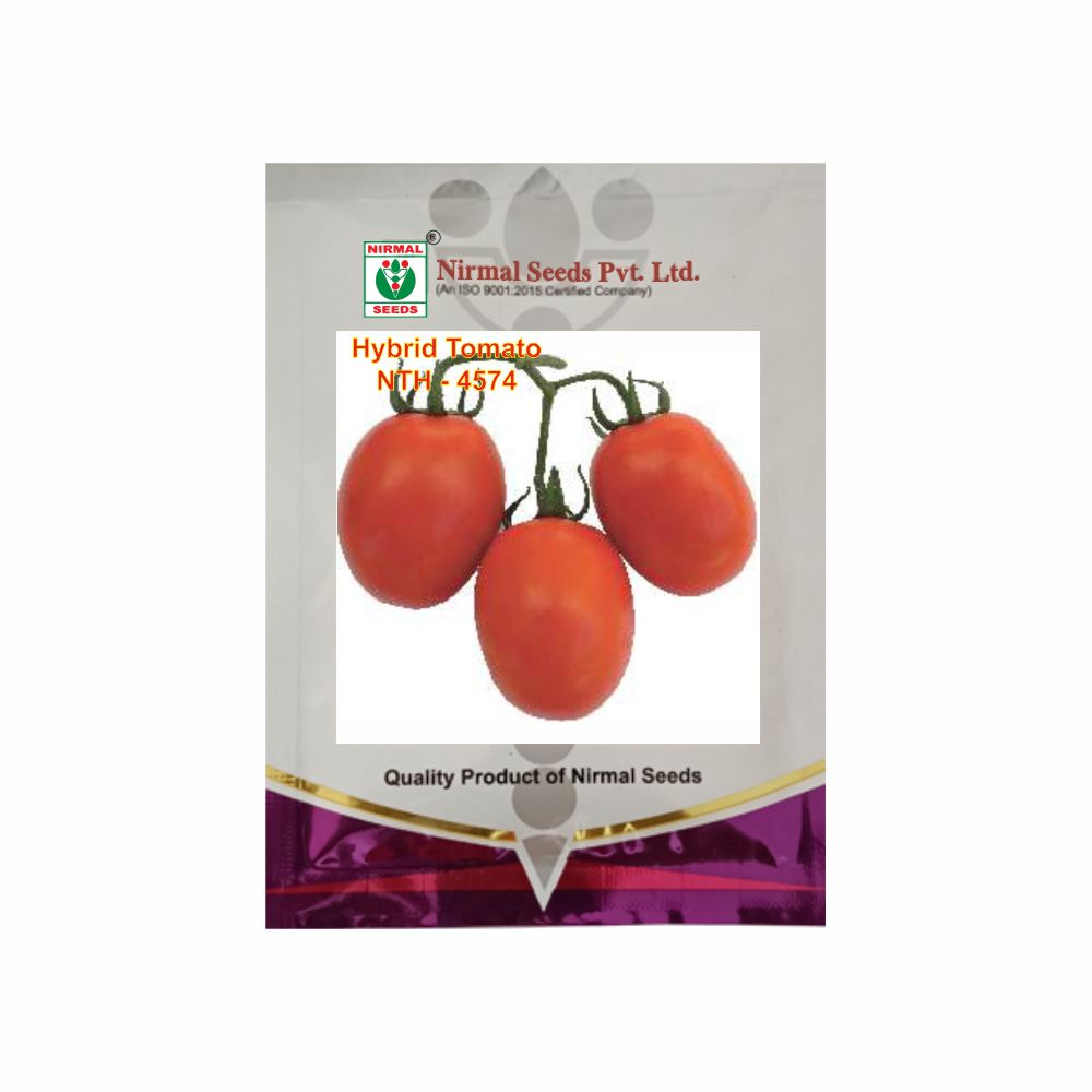 NIRMAL HY.TOMATO NTH-4574 (10 GM)