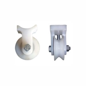 agrolt Net Pulley- Parallel to column