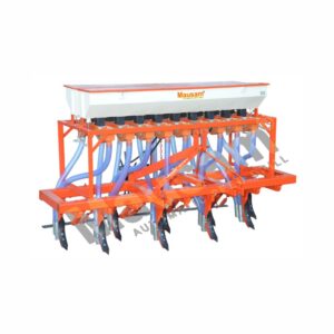 MAUSAM Tractor Driven Automatic Seed Cum Fertilizer Drill 0918MH