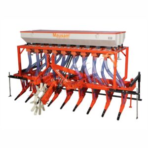 MAUSAM Tractor Driven Automatic Seed Cum Fertilizer Drill 091863 Hubli