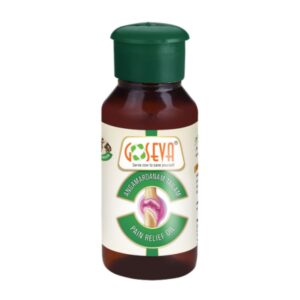 goseva Angamardanam Tailem – Pain Relief Oil (50 ml)