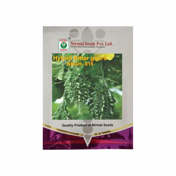 NIRMAL HY.BITTER GOURD NBGH-815 (25 GM)