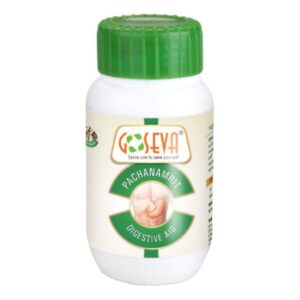 goseva Pachanamrit – Digestive Powder (60 gm)