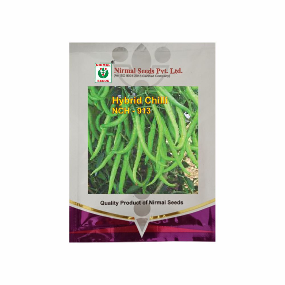 NIRMAL HY.CHILLI NCH-913 (10 GM)