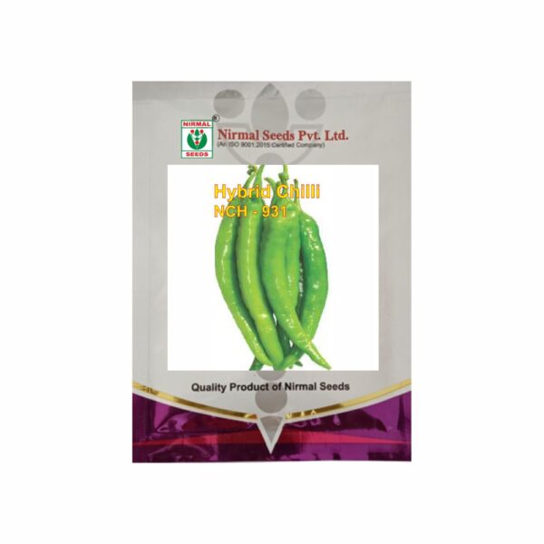 NIRMAL HY.CHILLI NCH-931 (10 GM)