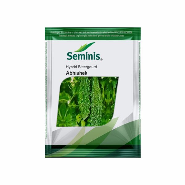 SEMINIS BITTER GOURD ABHISHEK (50 GM)