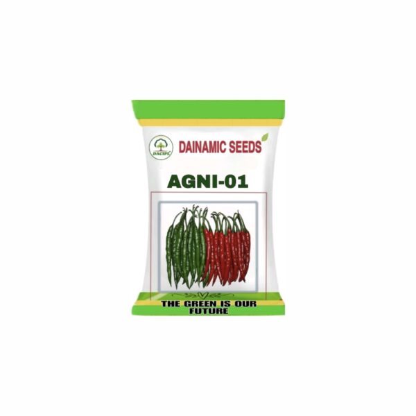 DAINAMIC CHILLI AGNI-01 (50 gm)