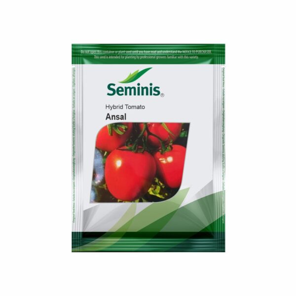 SEMINIS TOMATO ANSAL (3500 SEEDS)