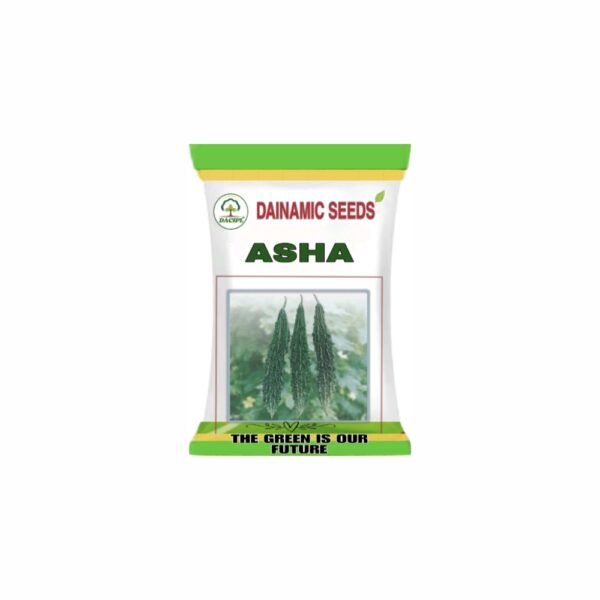 DAINAMIC BITTER GOURD ASHA (50 gm)
