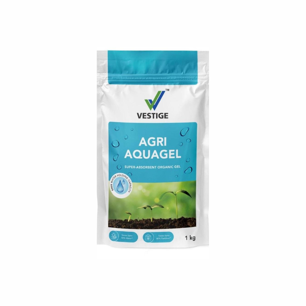 Vestige Agri Aquagel (1Kg) - LeafConAgro