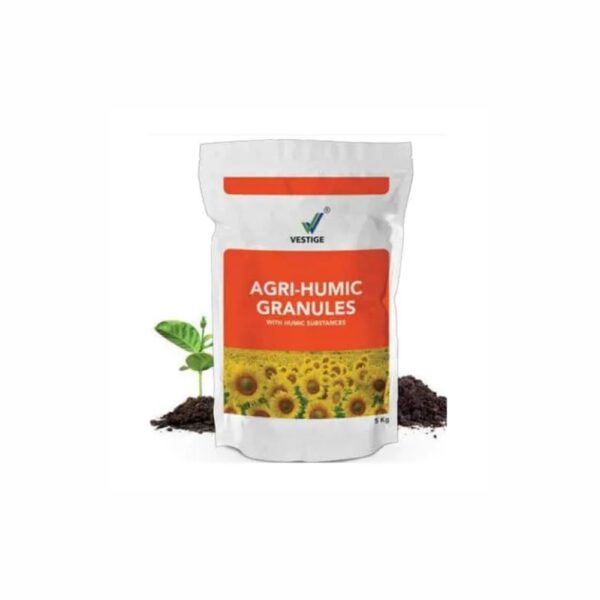 Vestige Agri Humic Granules (5 Kg)
