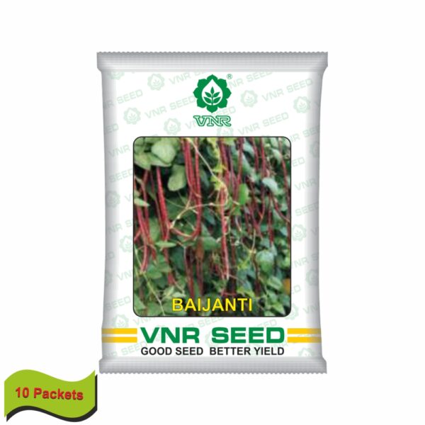 VNR Cowpea baijanti  (100 GM)(5 packets)