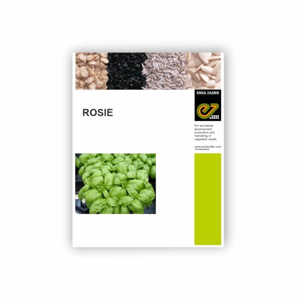 ENZA ZADEN BASIL ROSIE (1000 SEEDS)