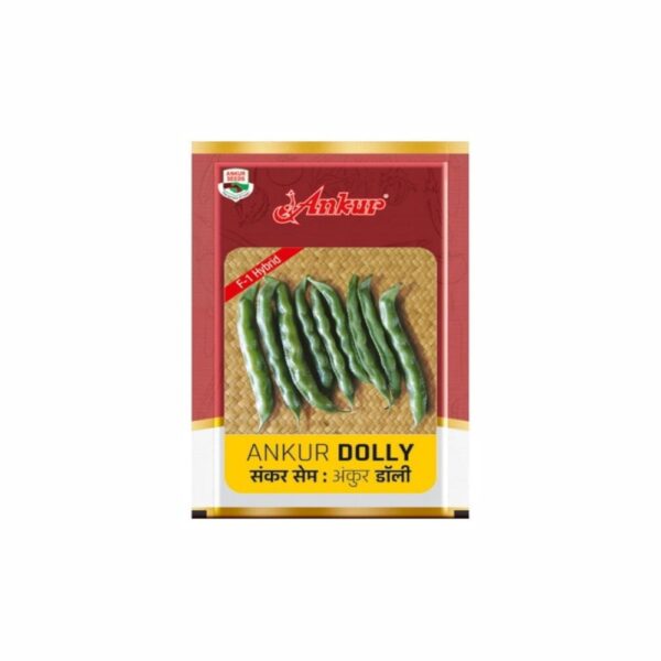 ANKUR BEANS DOLLY (50 GM)