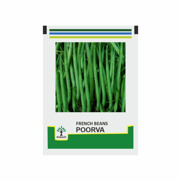 KALASH BEANS POORVA (500 GM)