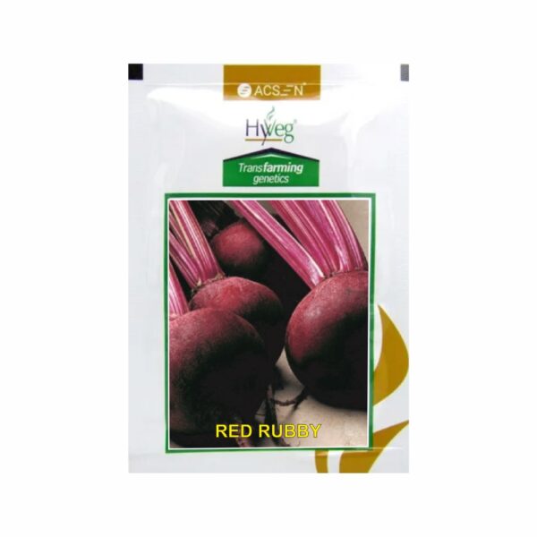 RASI-ACSEN HYVEG BEET RED RUBY (200 GM)
