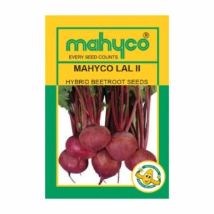 mahyco BEETROOT HY.MAHY LAL II (IMP.)  50 GM