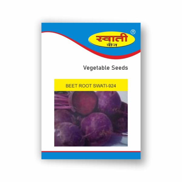 SWATI BEET ROOT SWATI-924 (IMPORTED) (250 GM)
