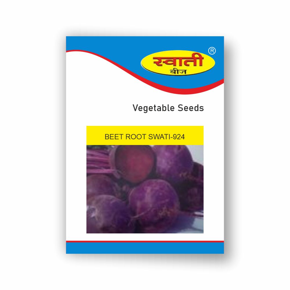 SWATI BEET ROOT SWATI-924 (IMPORTED) (250 GM)