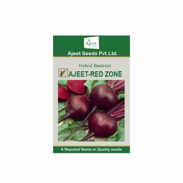 AJEET HYBRID BEET ROOT RED ZONE (200 GM)
